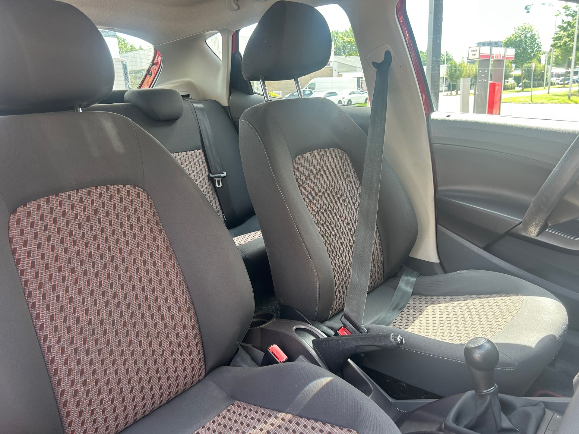 Foto van Seat Ibiza
