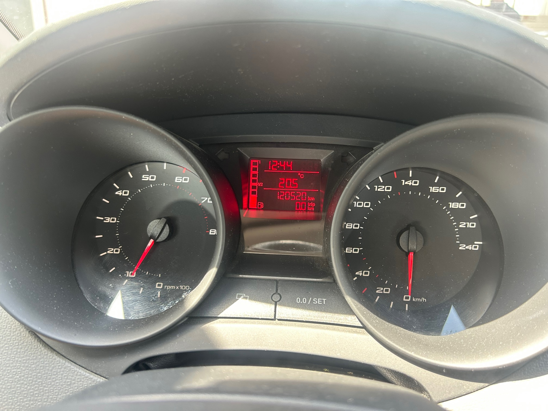 Foto van Seat Ibiza
