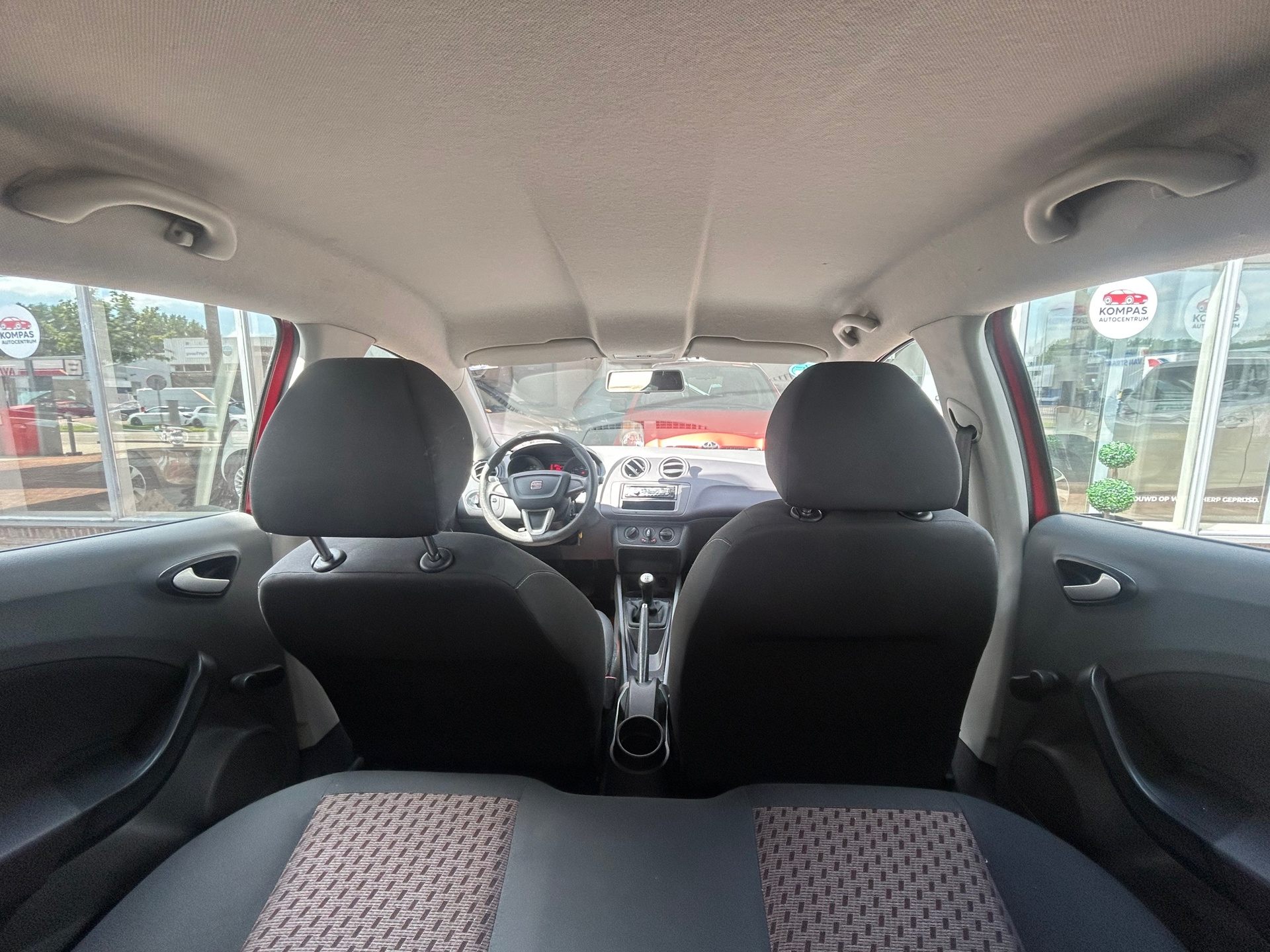 Foto van Seat Ibiza