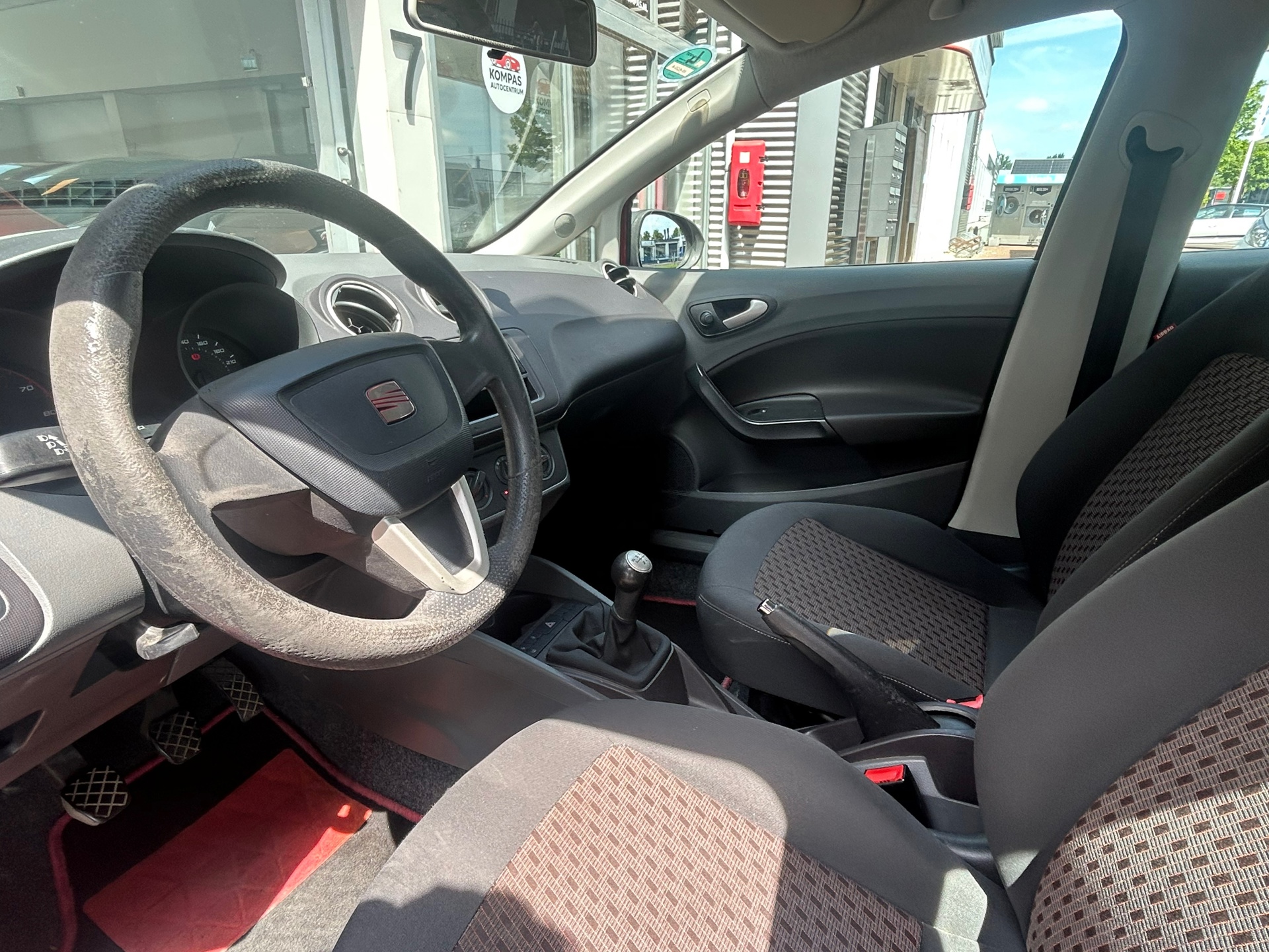 Foto van Seat Ibiza