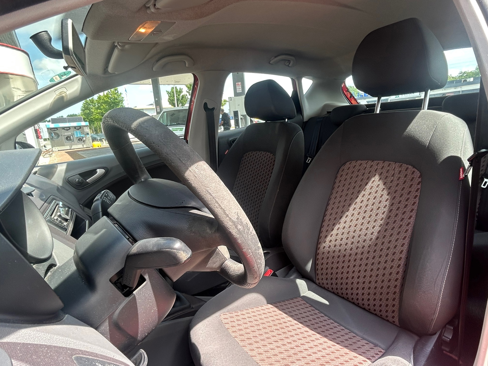 Foto van Seat Ibiza