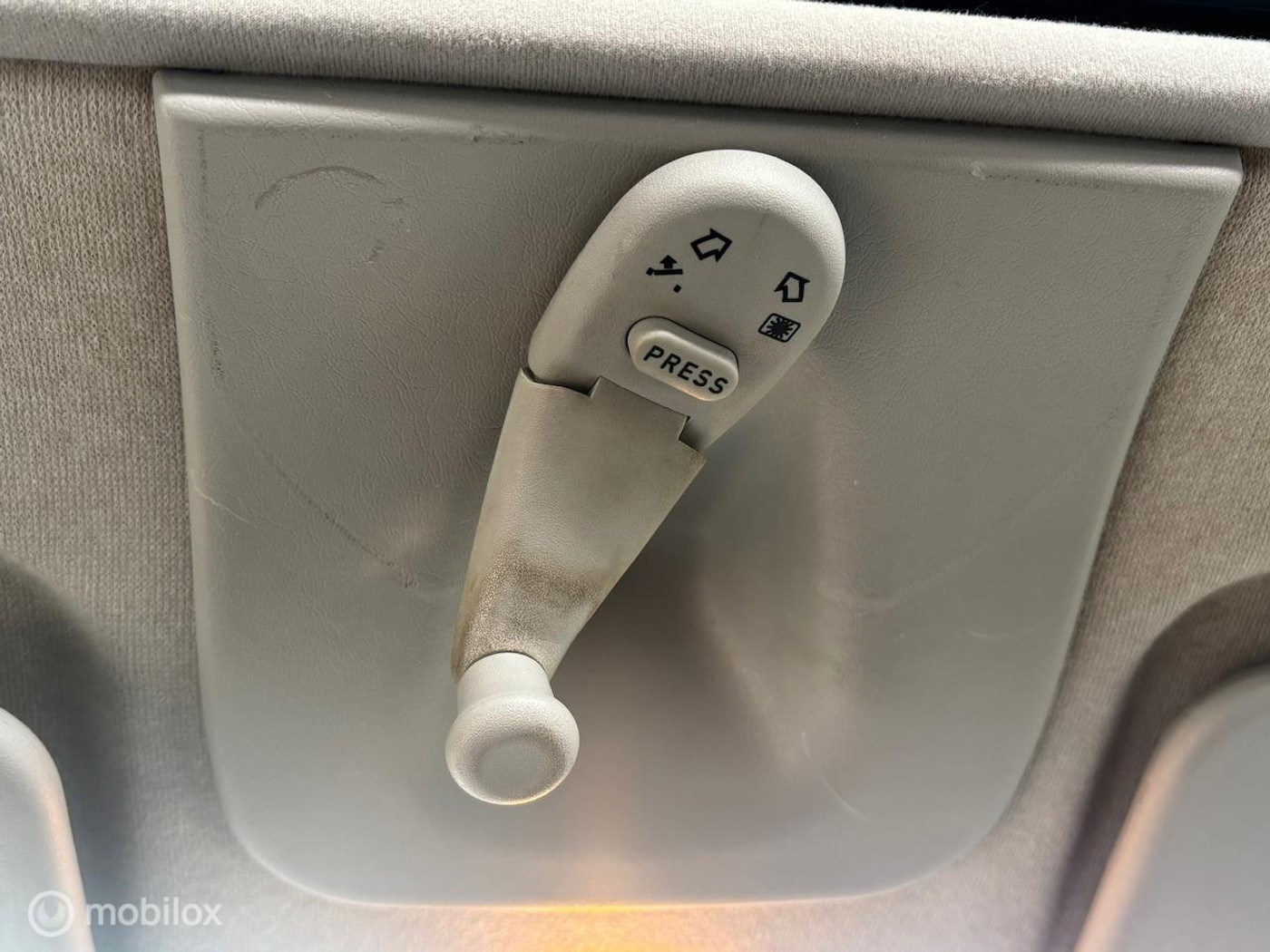 Foto van Opel Agila