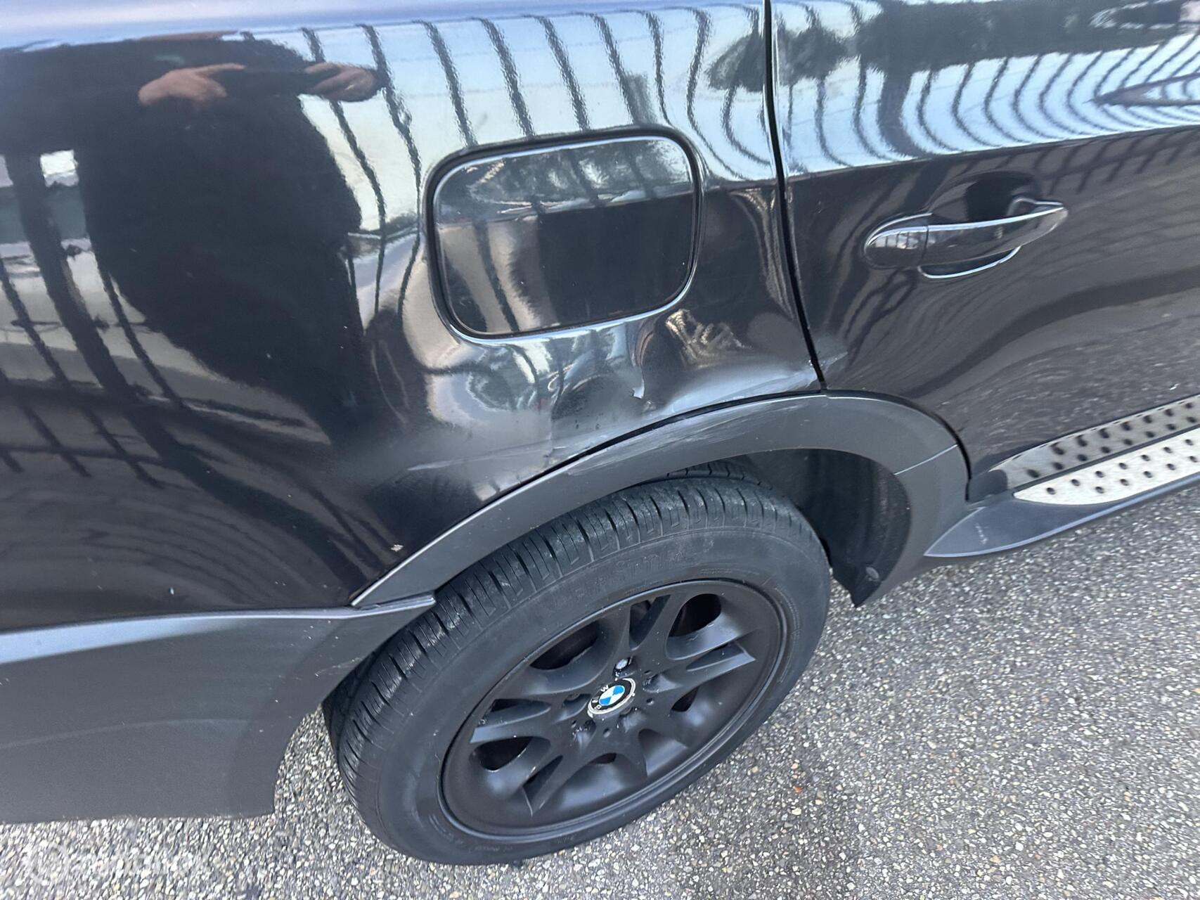 Foto van BMW X Reihe