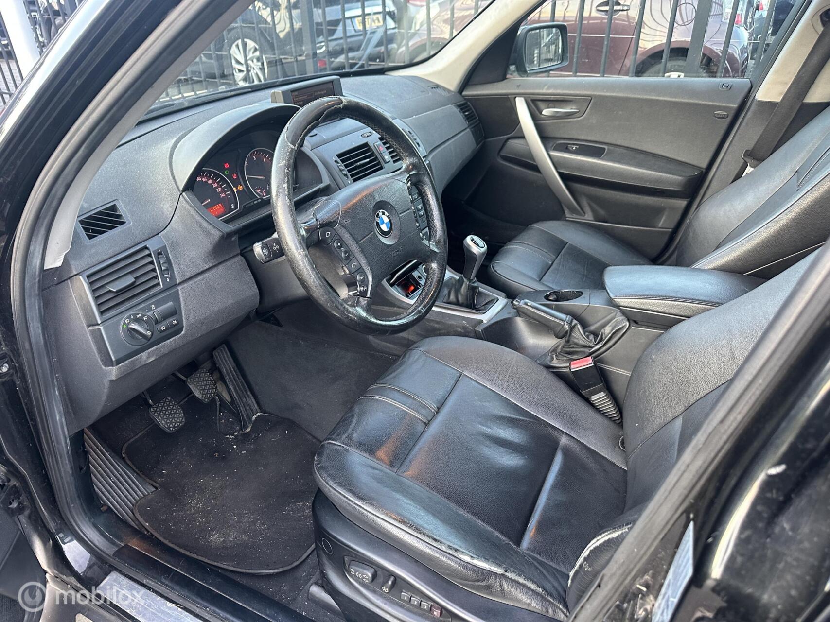 Foto van BMW X Reihe