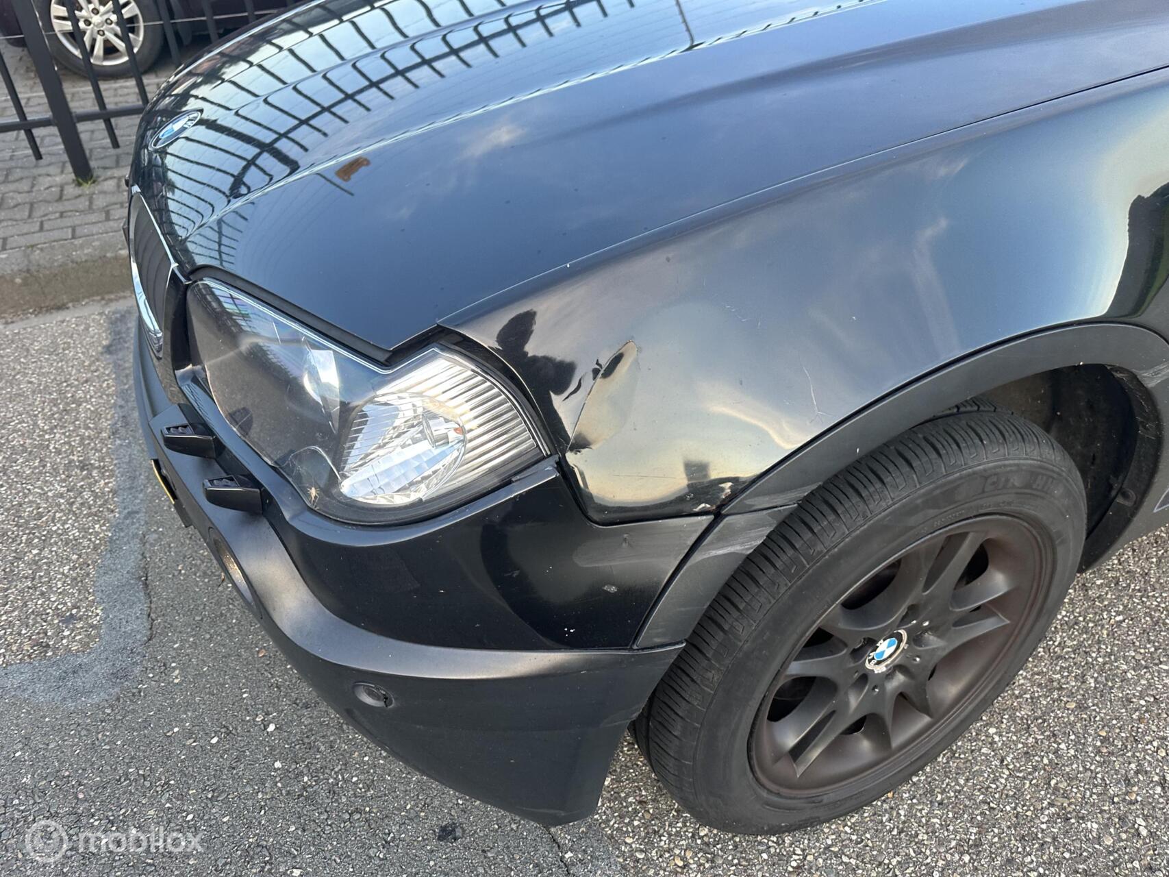 Foto van BMW X Reihe