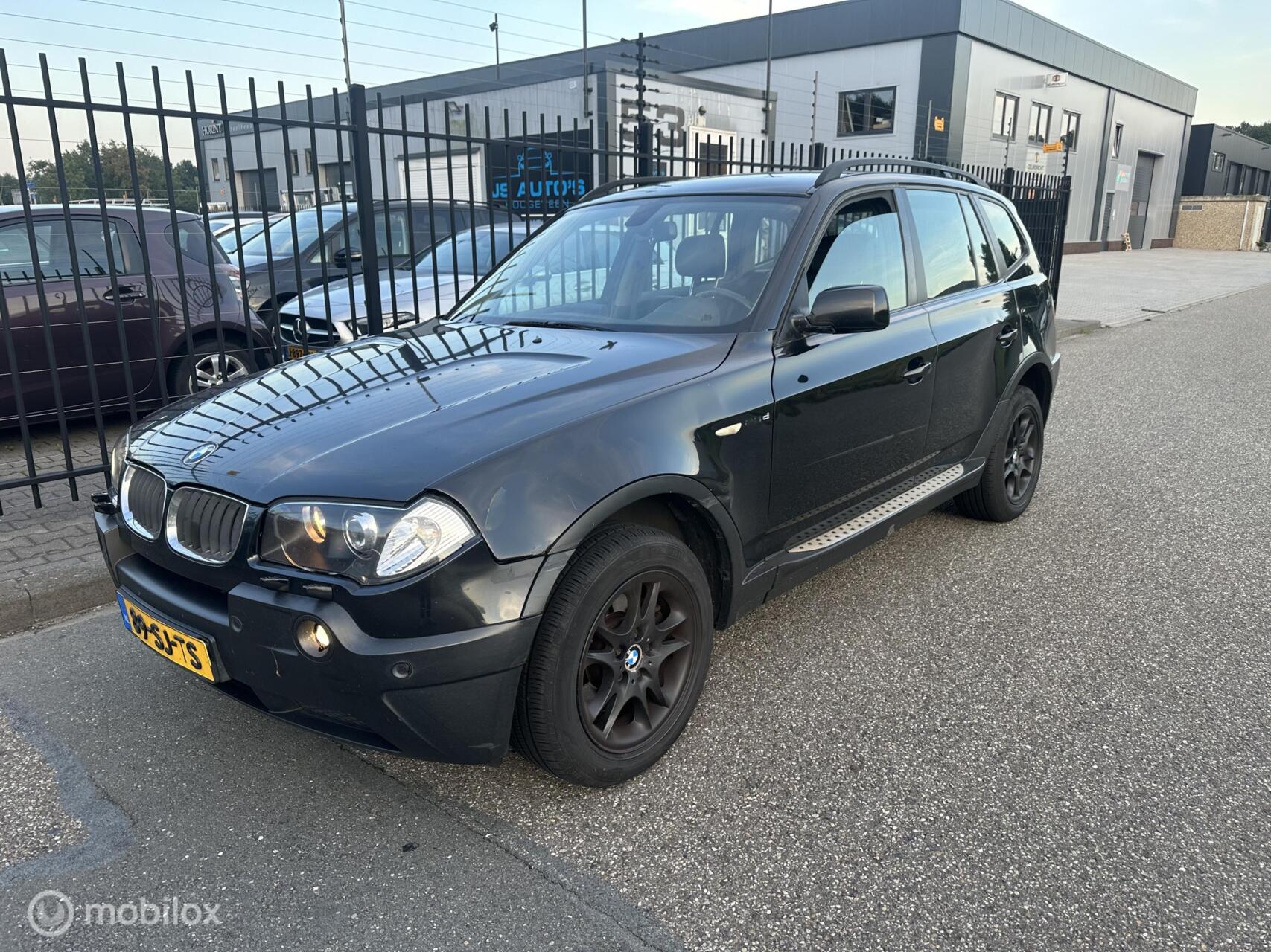 Foto van BMW X Reihe
