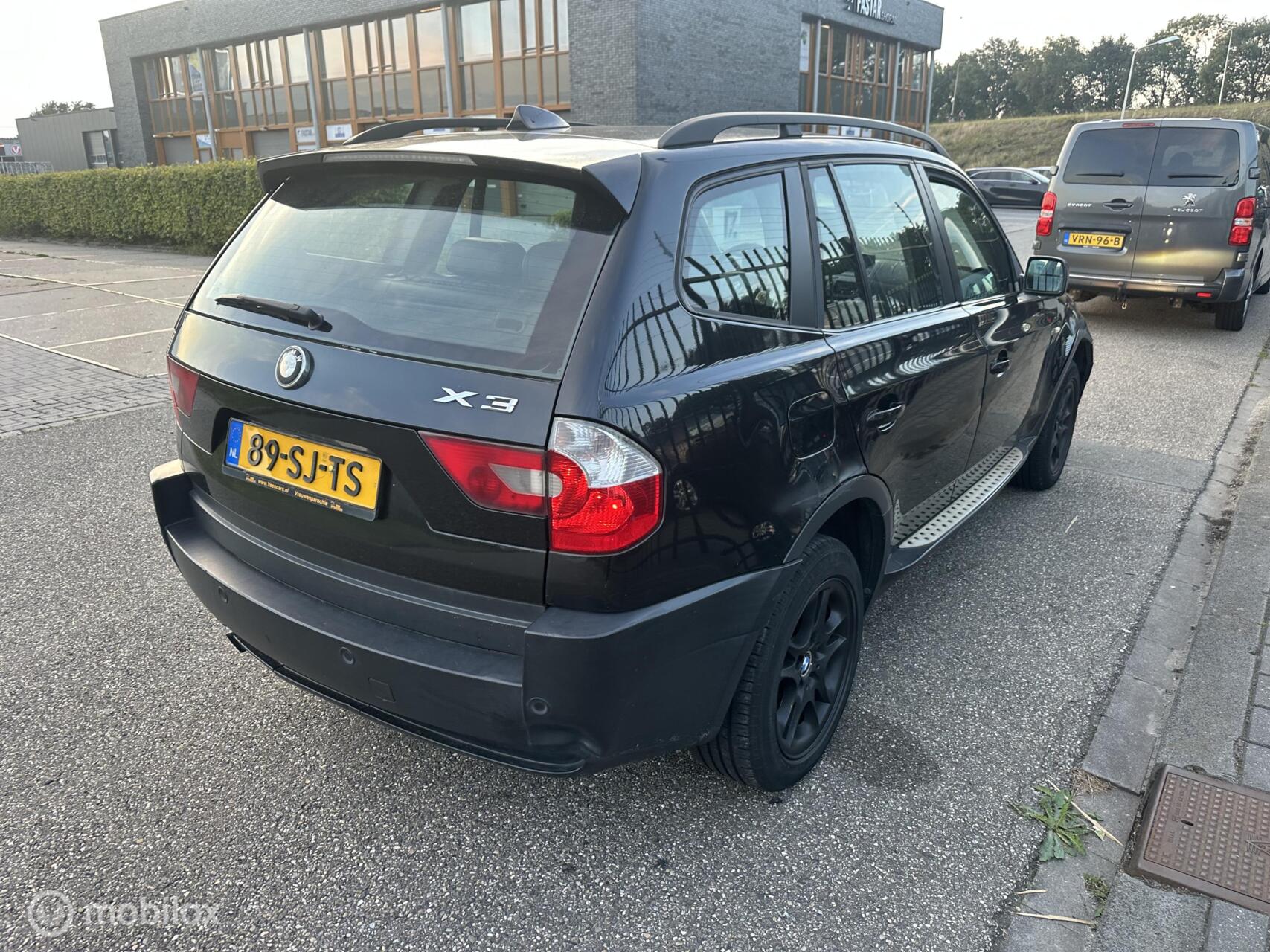 Foto van BMW X Reihe