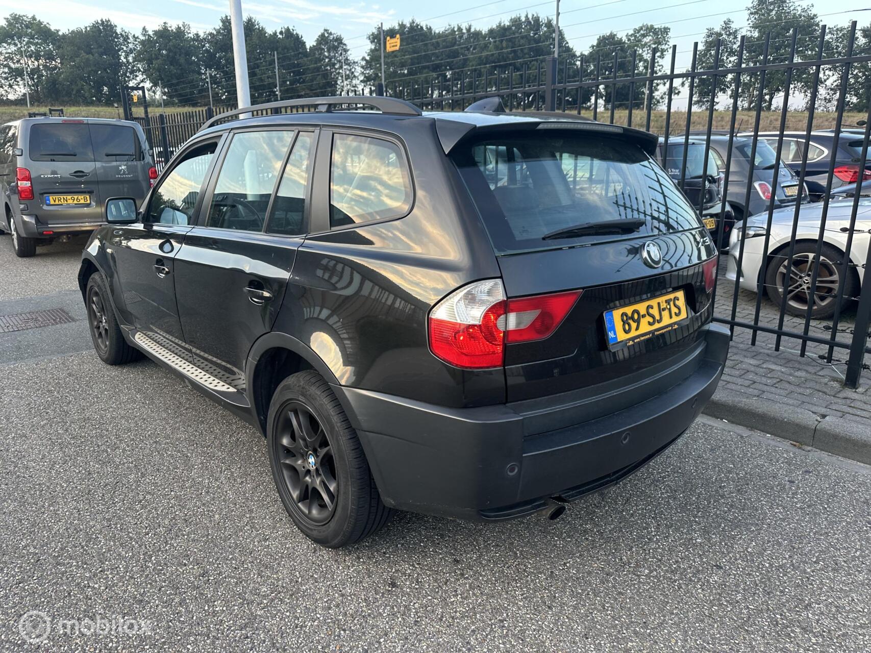 Foto van BMW X Reihe