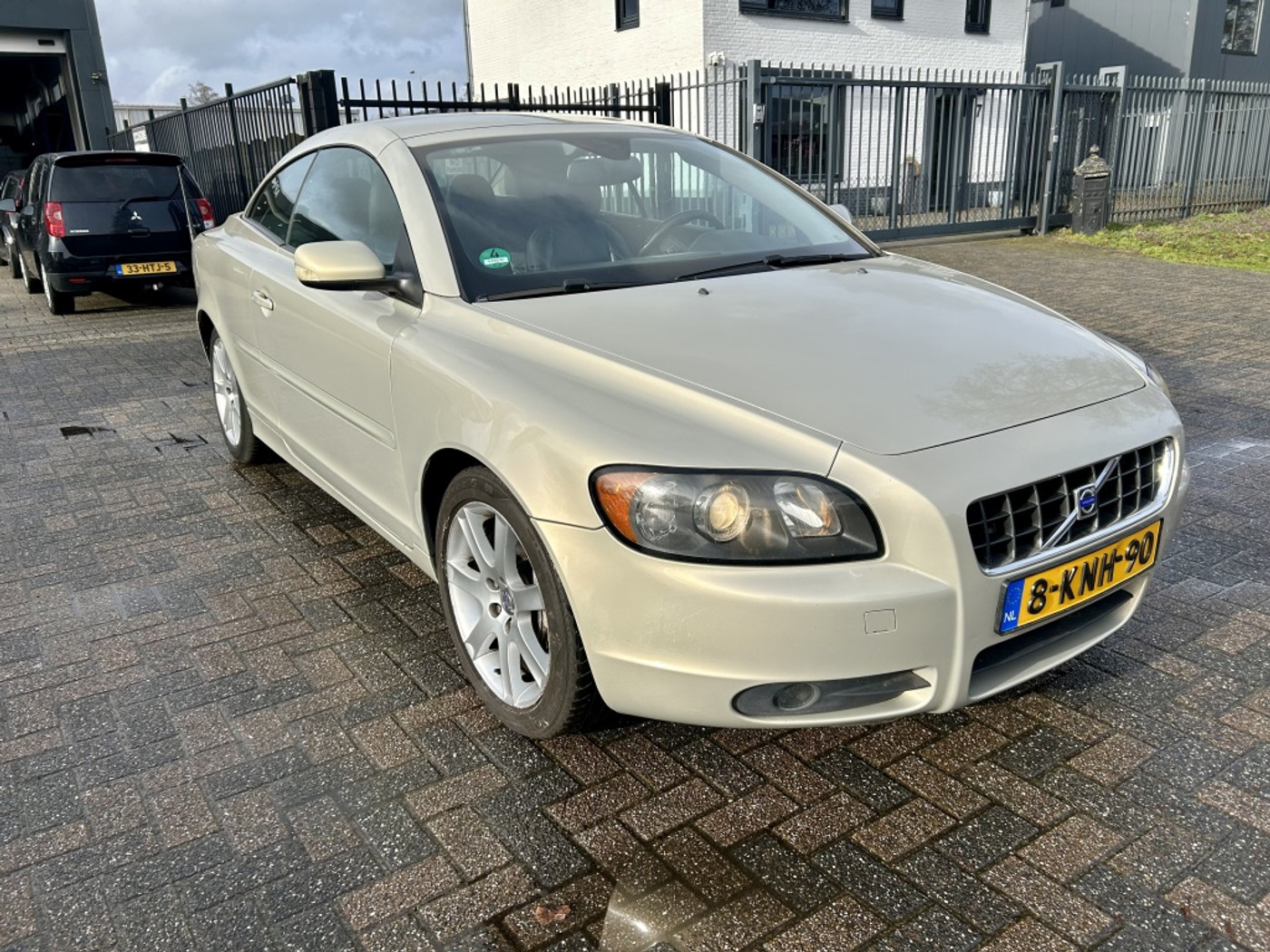 Foto van Volvo C70