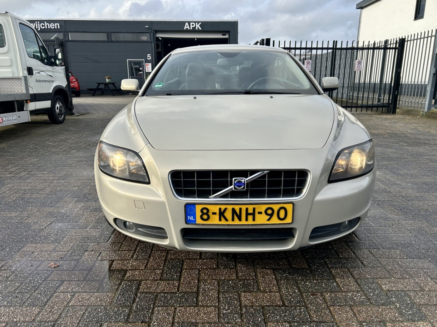 Foto van Volvo C70