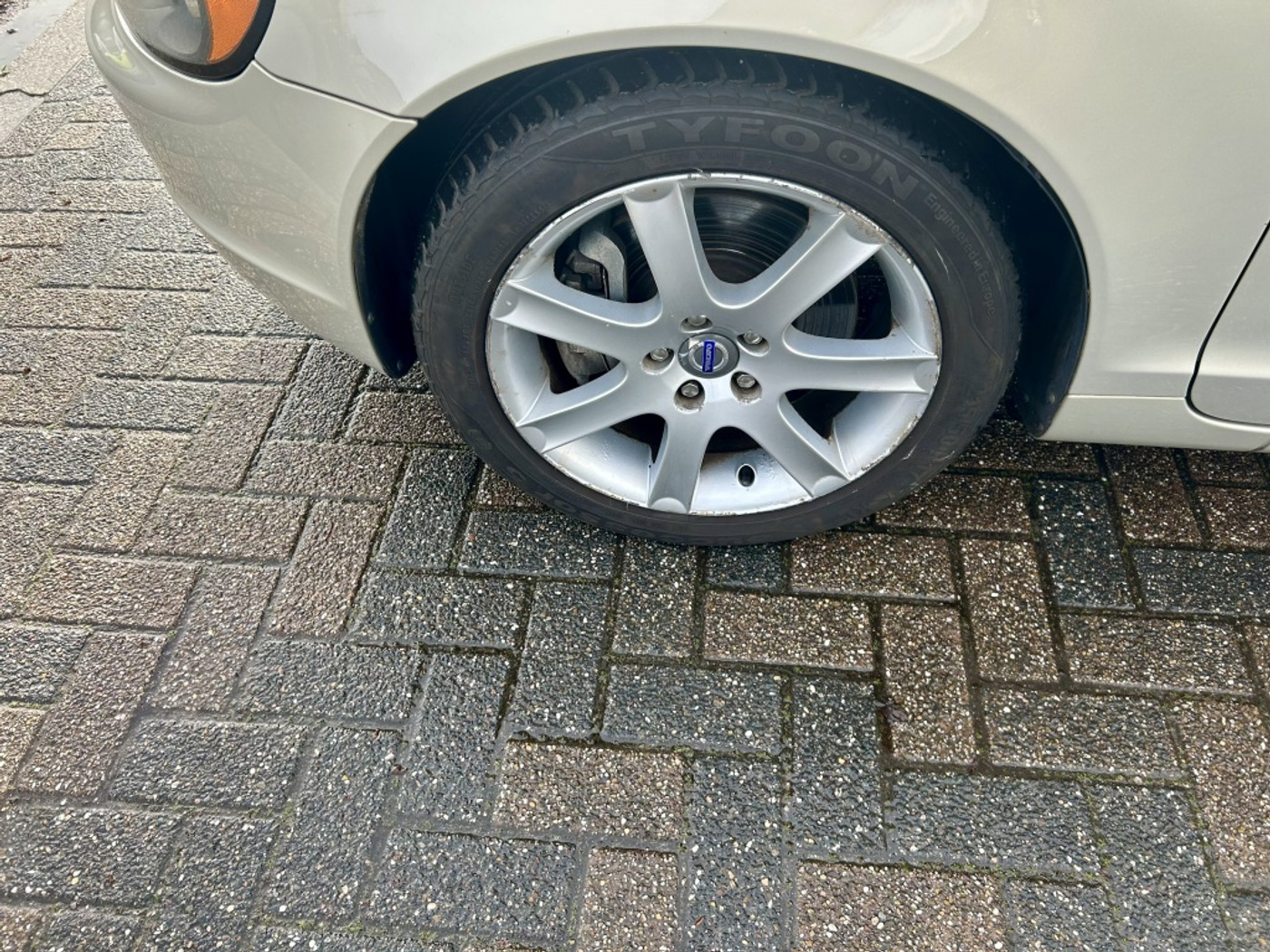 Foto van Volvo C70