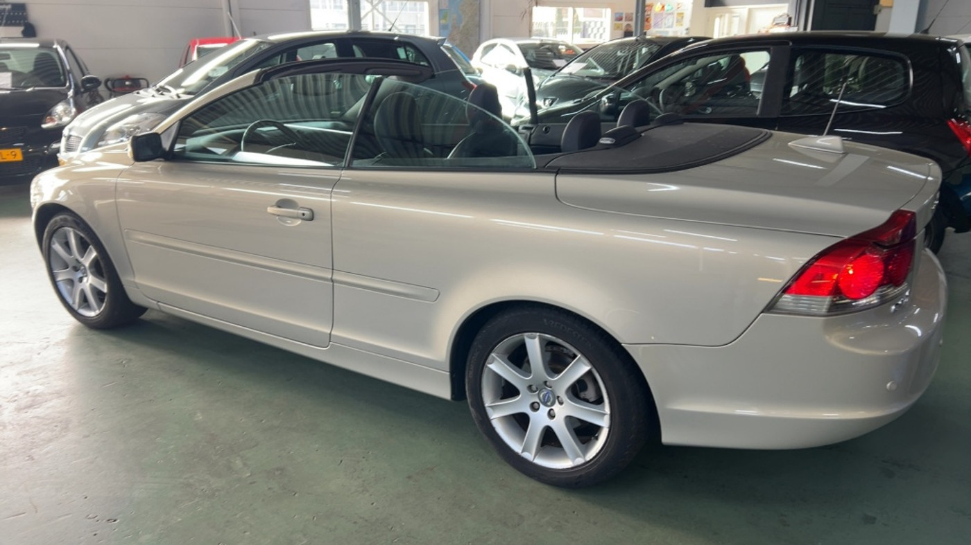 Foto van Volvo C70