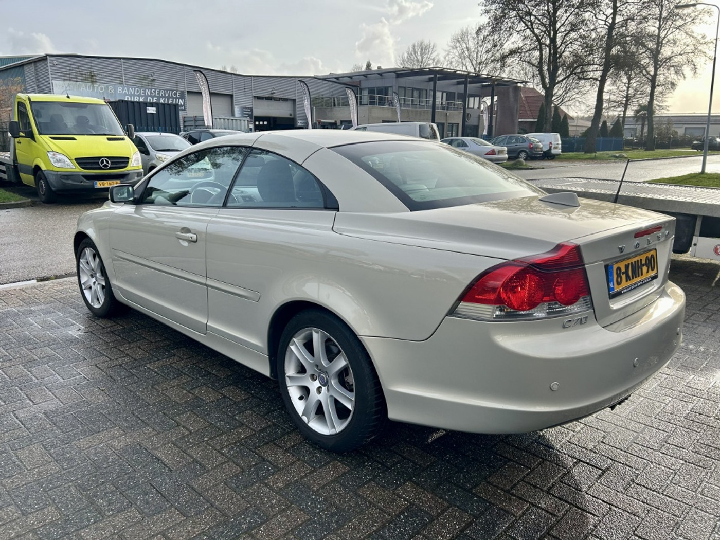 Foto van Volvo C70