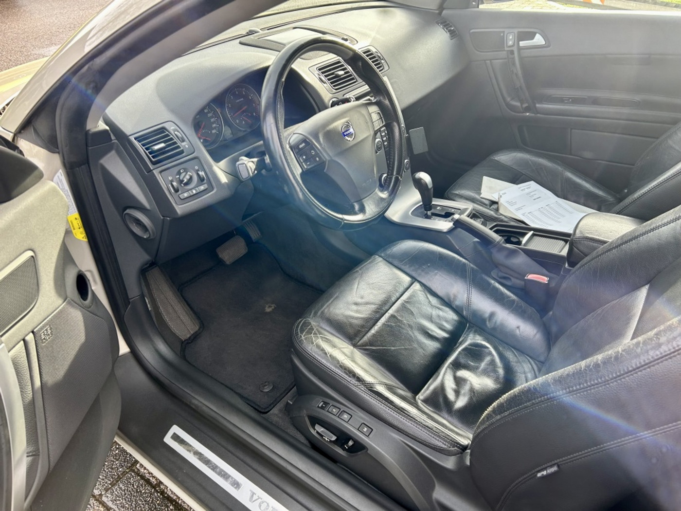 Foto van Volvo C70