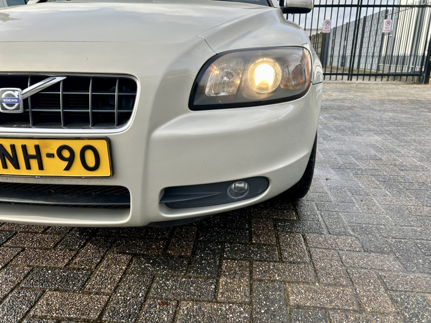 Foto van Volvo C70