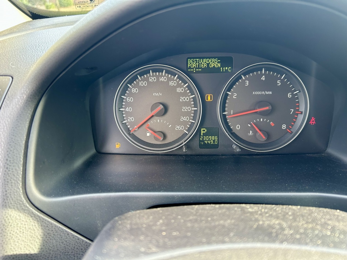 Foto van Volvo C70