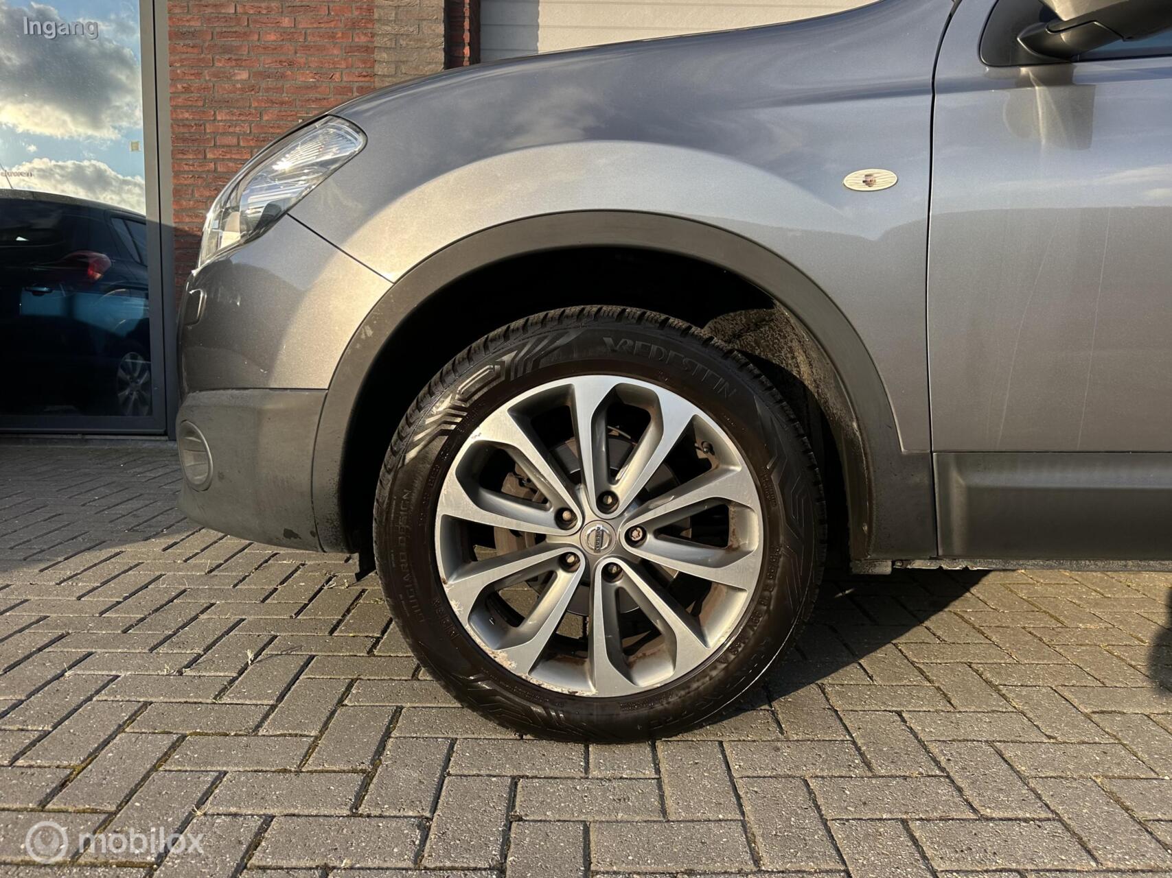 Foto van Nissan Nissan Qashqai