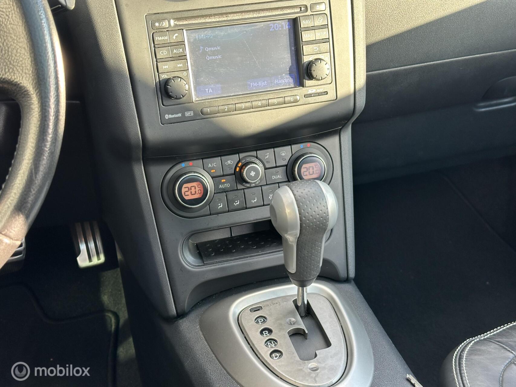 Foto van Nissan Nissan Qashqai