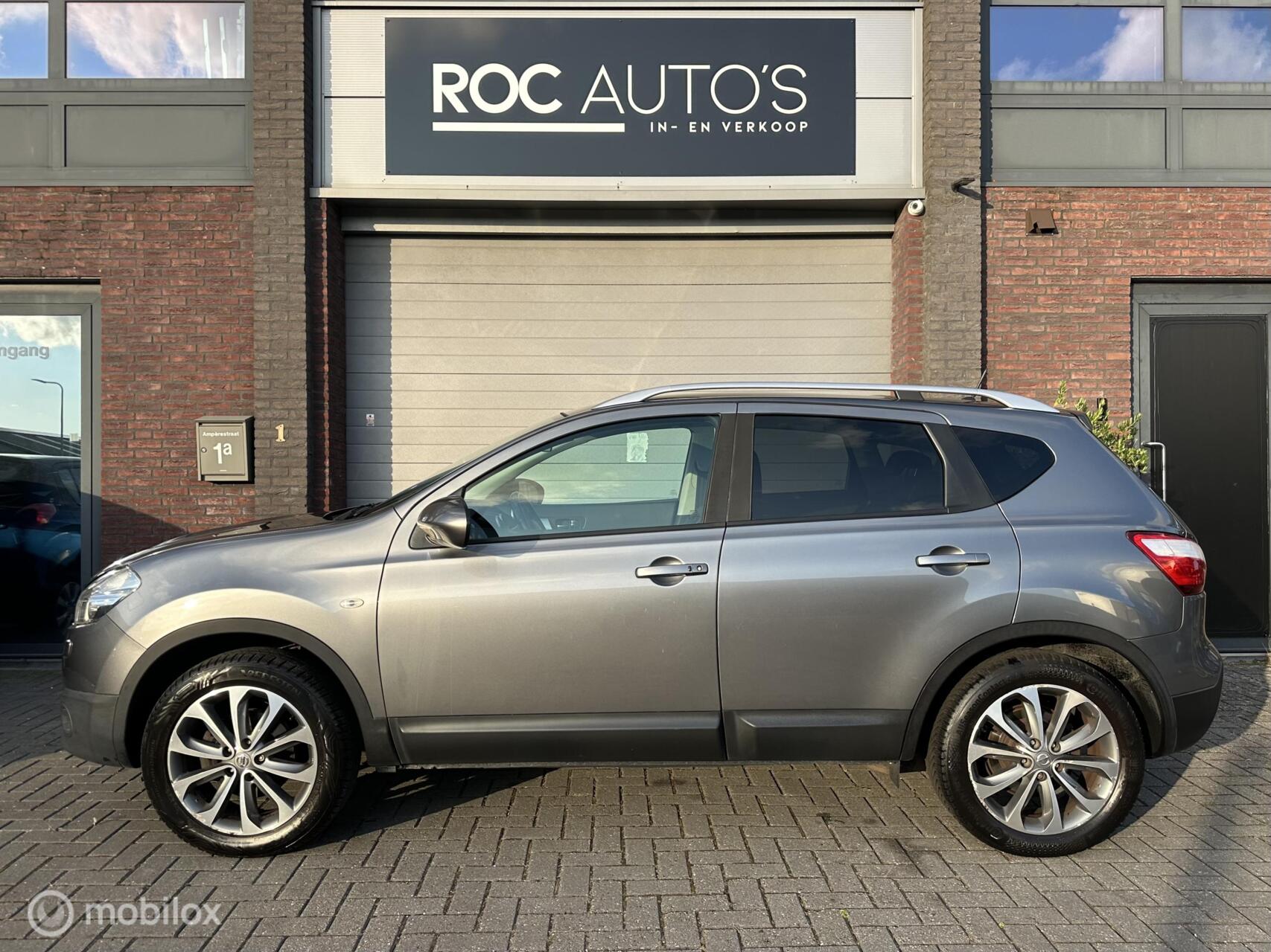 Foto van Nissan Nissan Qashqai
