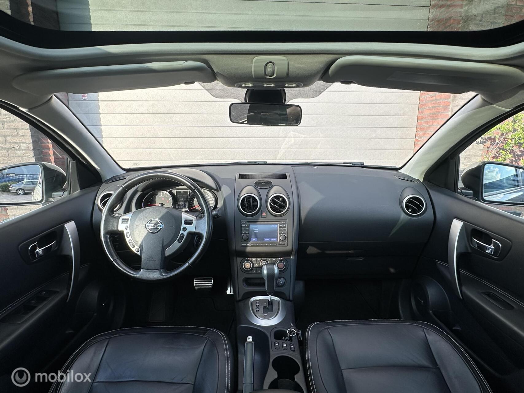 Foto van Nissan Nissan Qashqai