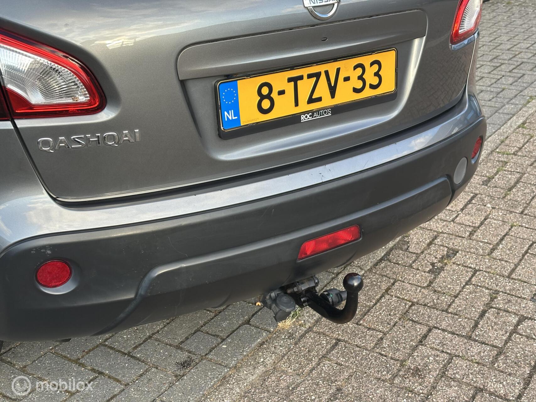 Foto van Nissan Nissan Qashqai