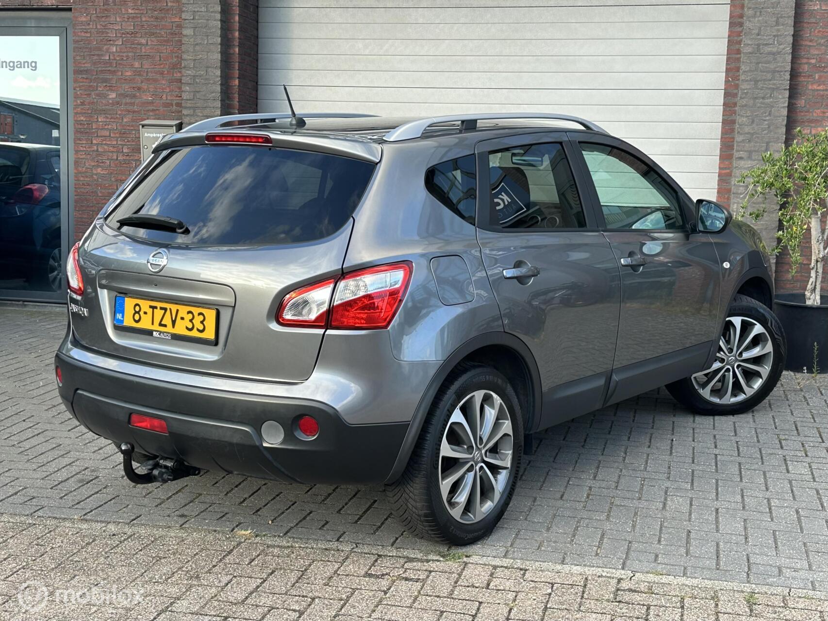 Foto van Nissan Nissan Qashqai