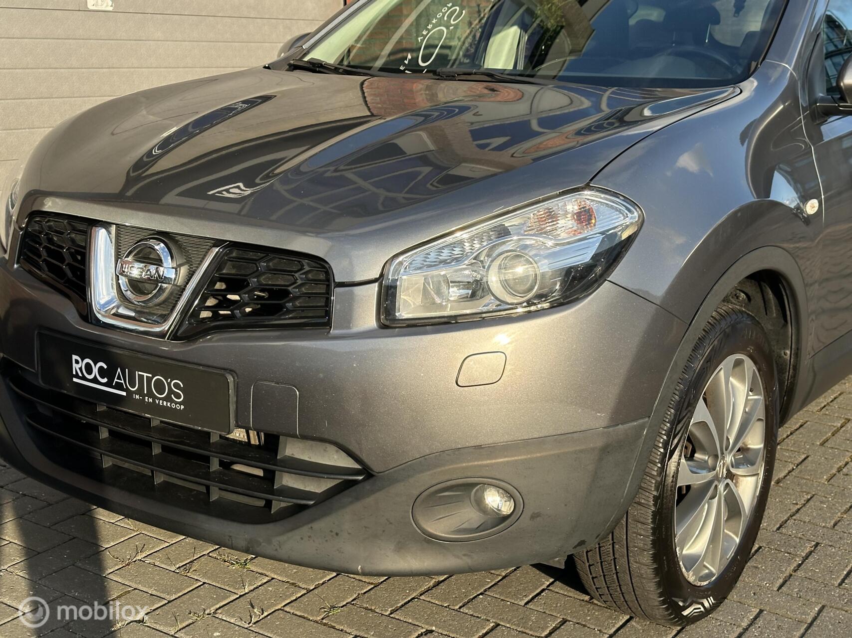 Foto van Nissan Nissan Qashqai