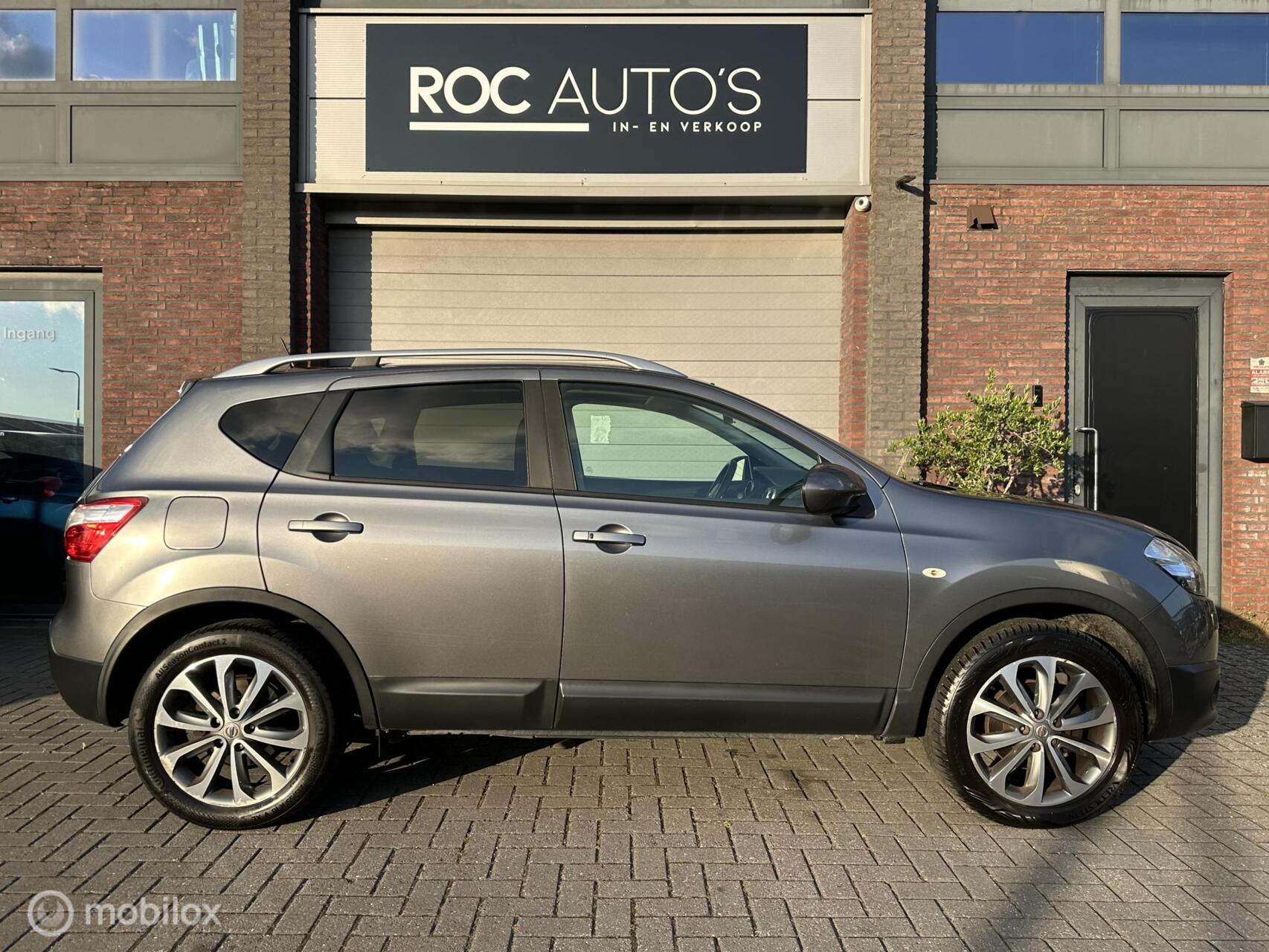 Foto van Nissan Nissan Qashqai