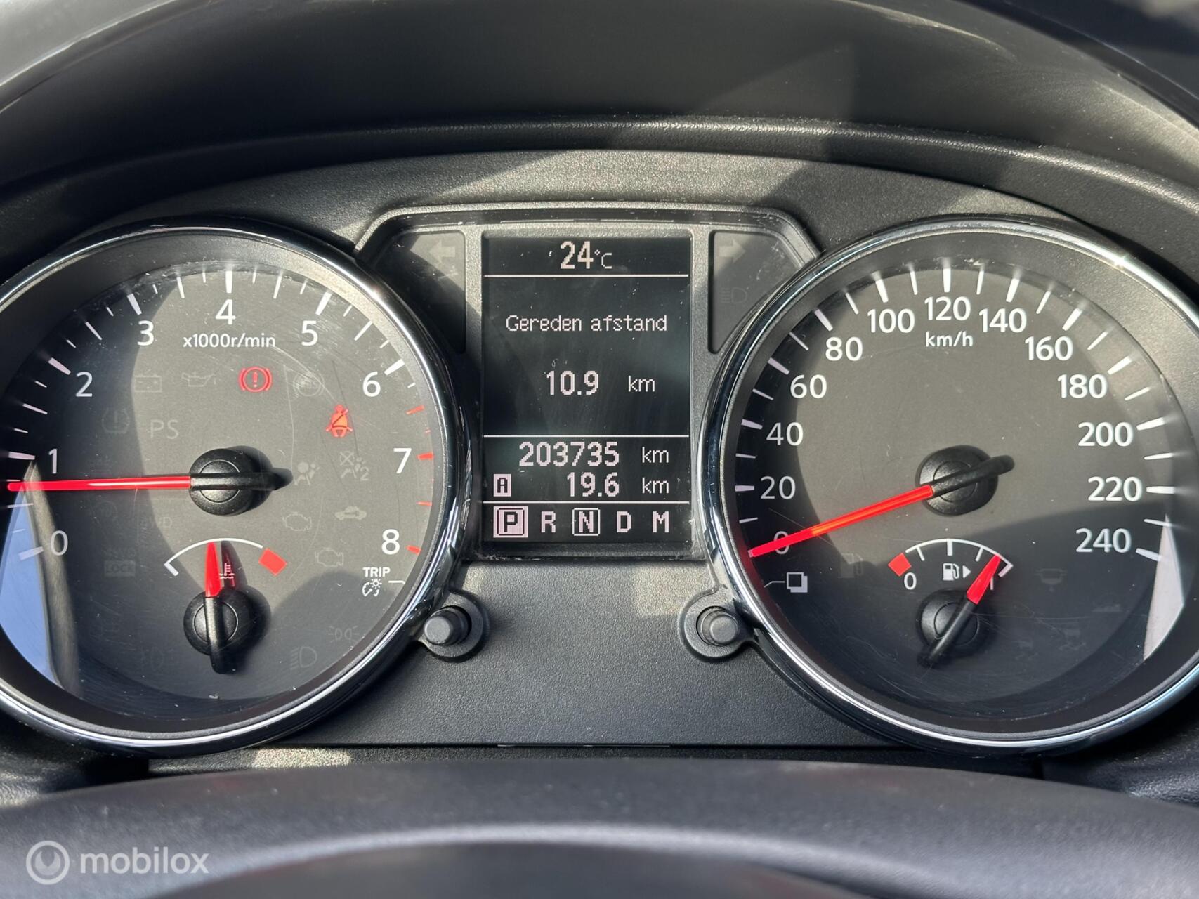 Foto van Nissan Nissan Qashqai
