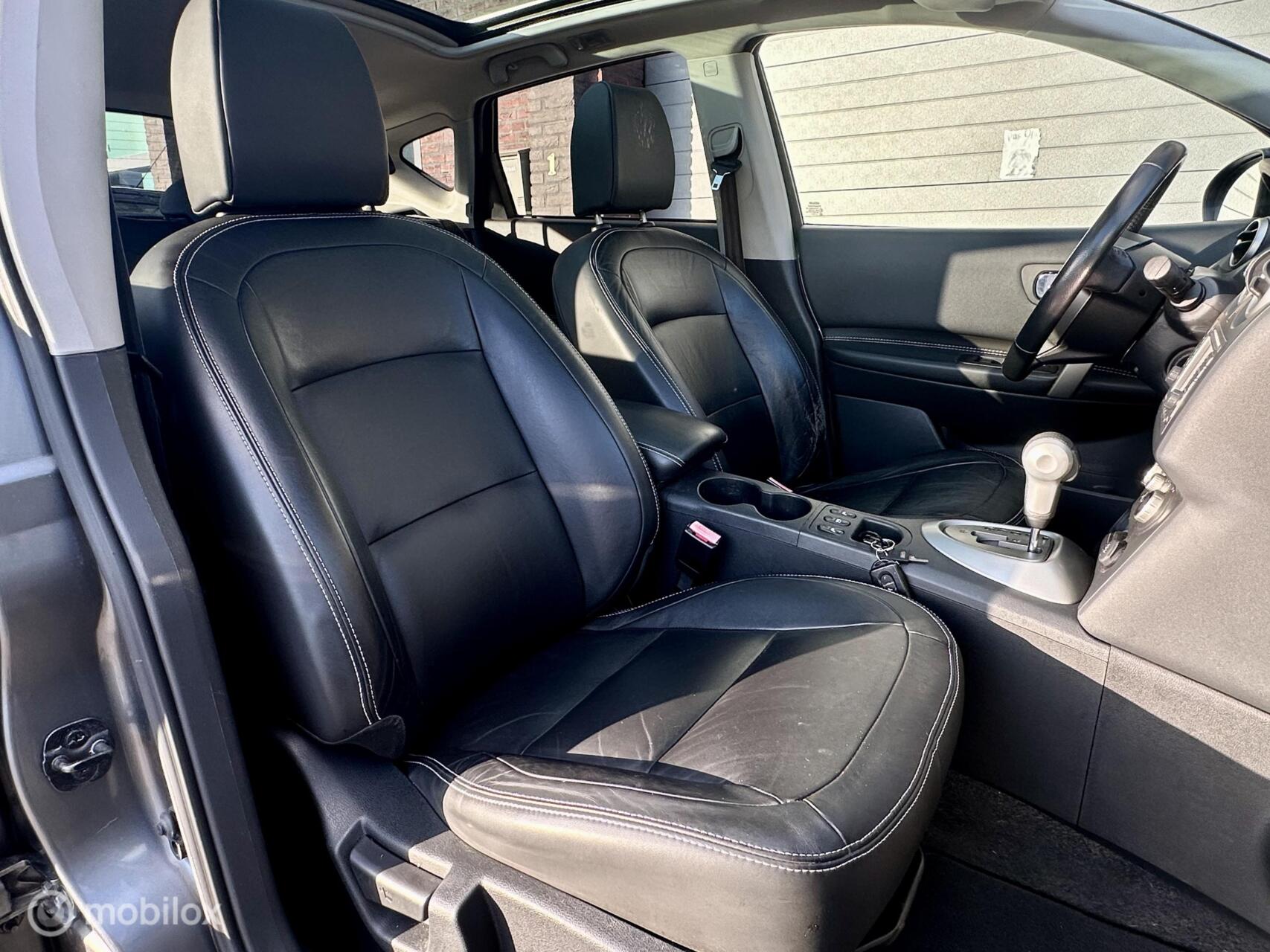 Foto van Nissan Nissan Qashqai