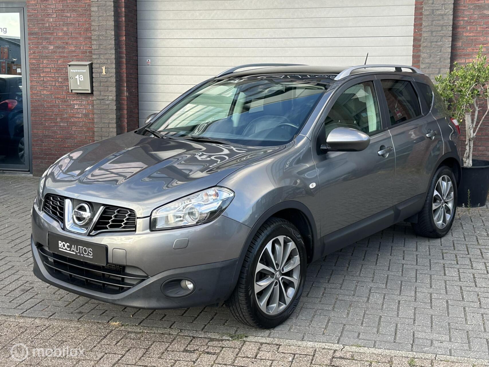 Foto van Nissan Nissan Qashqai