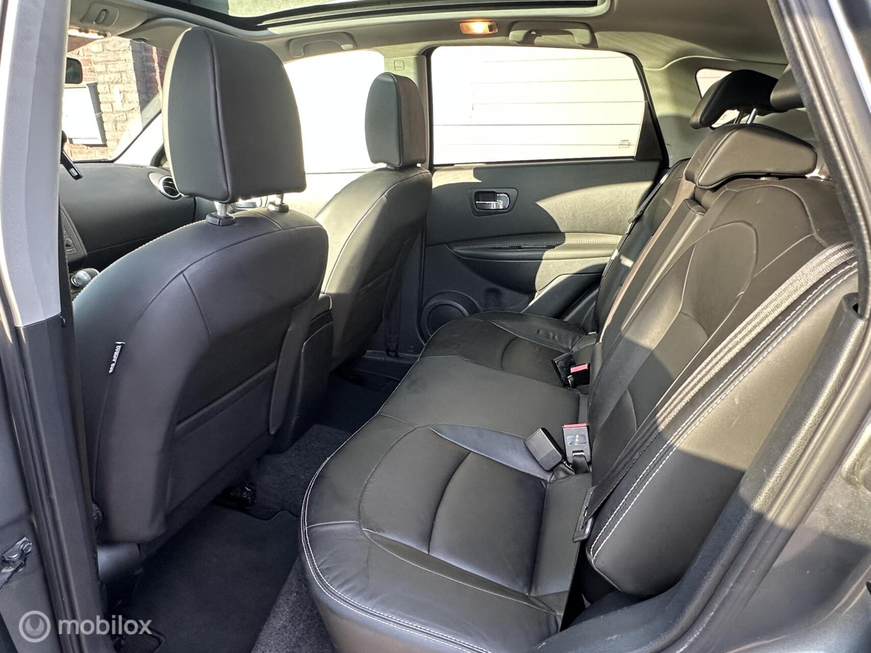 Foto van Nissan Nissan Qashqai
