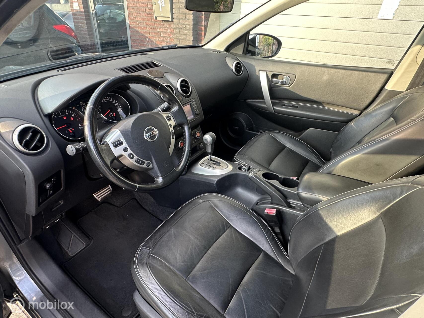 Foto van Nissan Nissan Qashqai