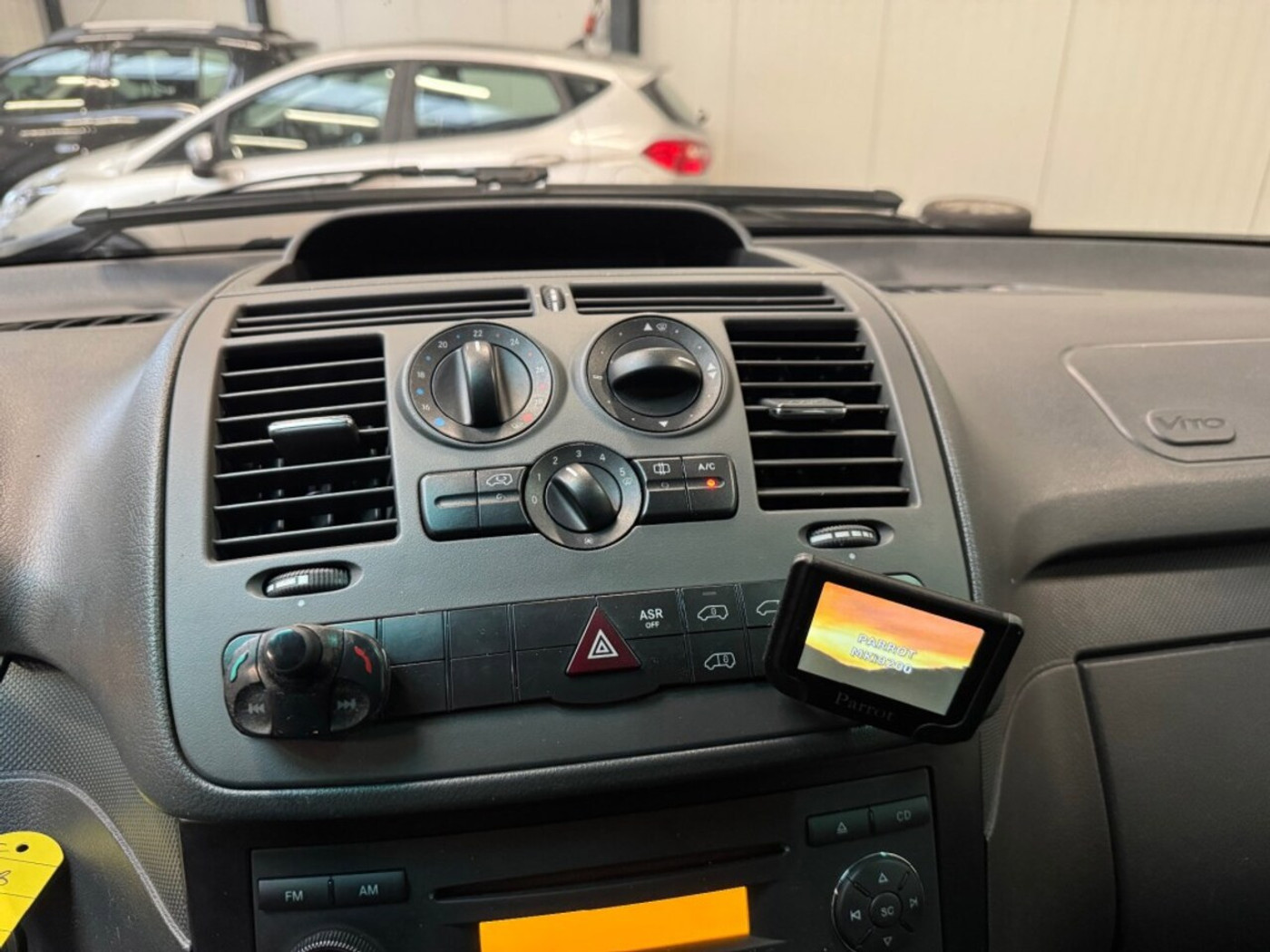 Foto van Mercedes-Benz Vito