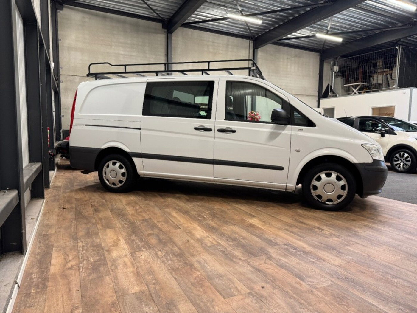 Foto van Mercedes-Benz Vito