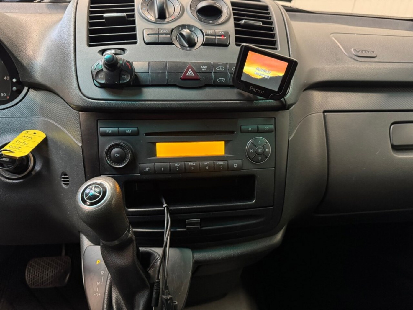 Foto van Mercedes-Benz Vito