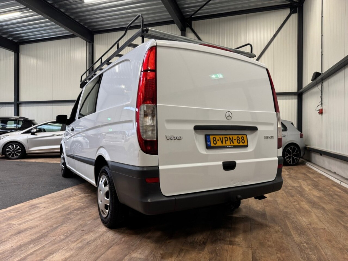 Foto van Mercedes-Benz Vito