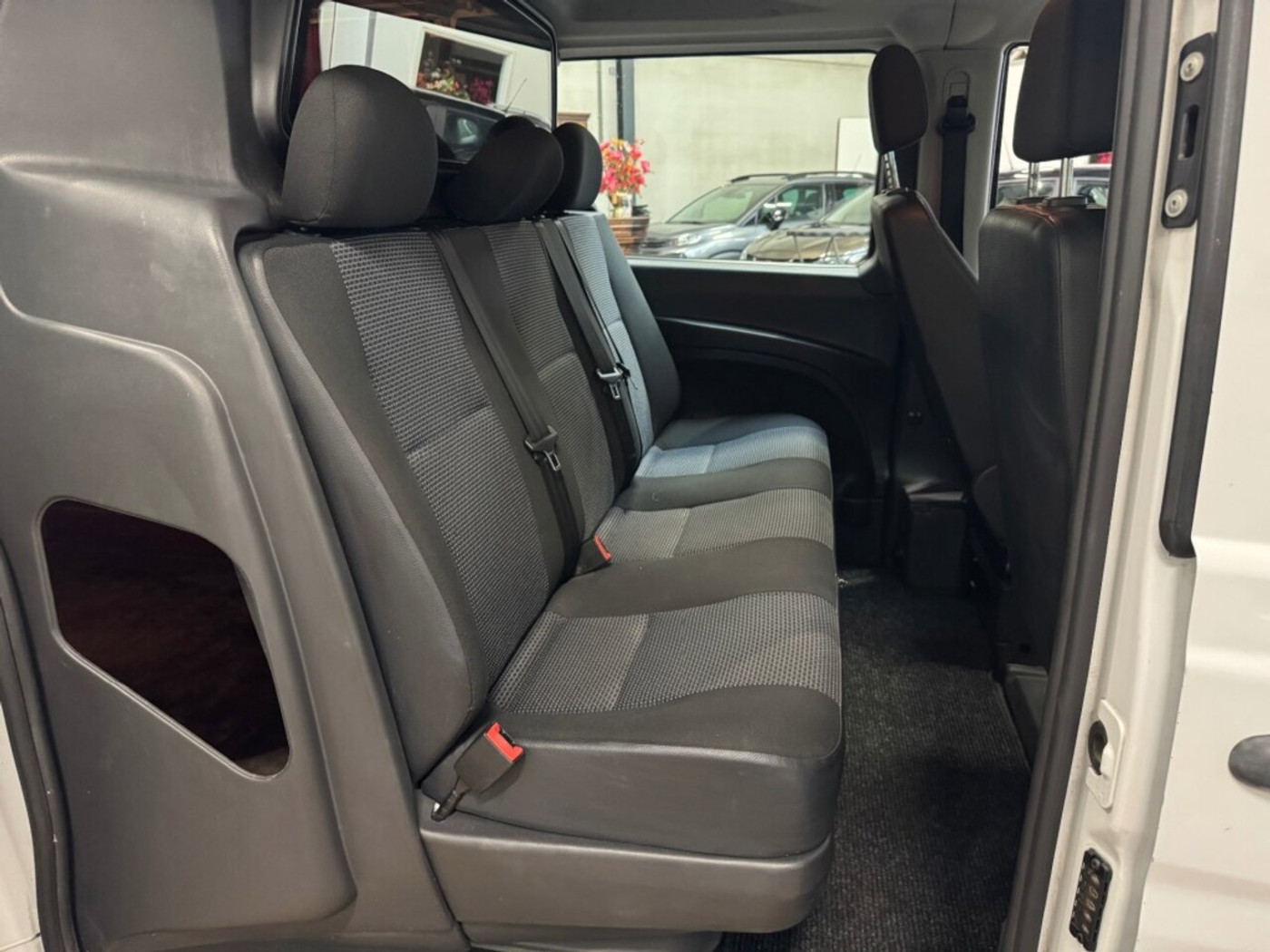 Foto van Mercedes-Benz Vito
