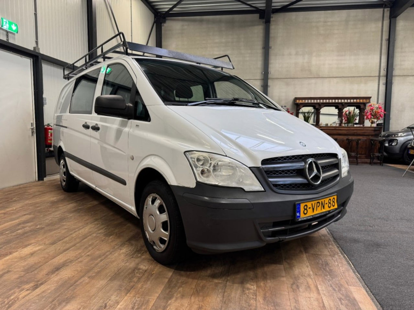 Foto van Mercedes-Benz Vito
