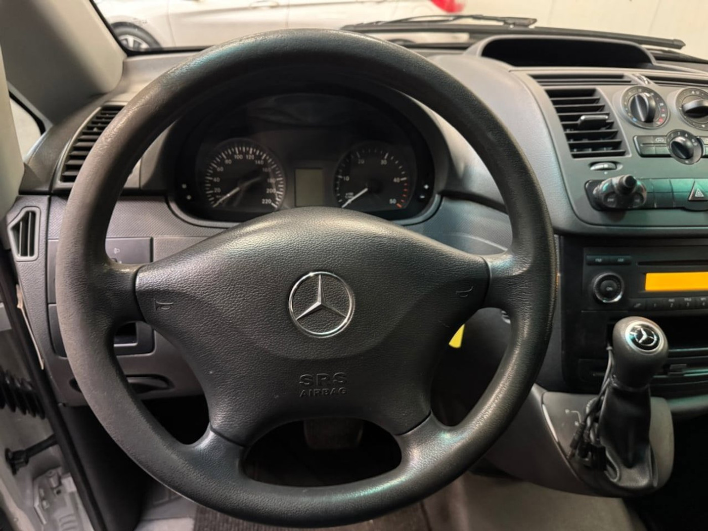 Foto van Mercedes-Benz Vito