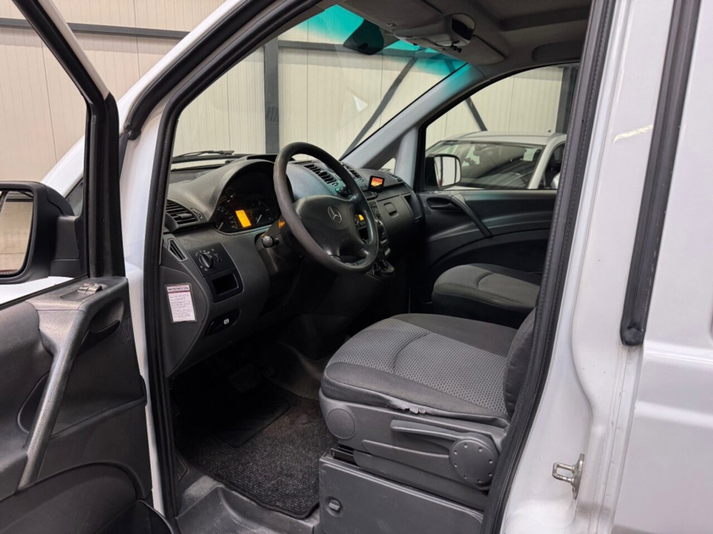 Foto van Mercedes-Benz Vito