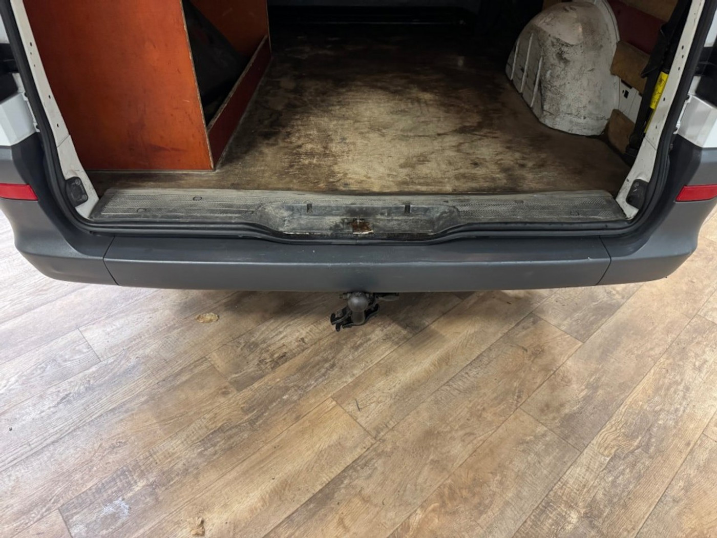 Foto van Mercedes-Benz Vito