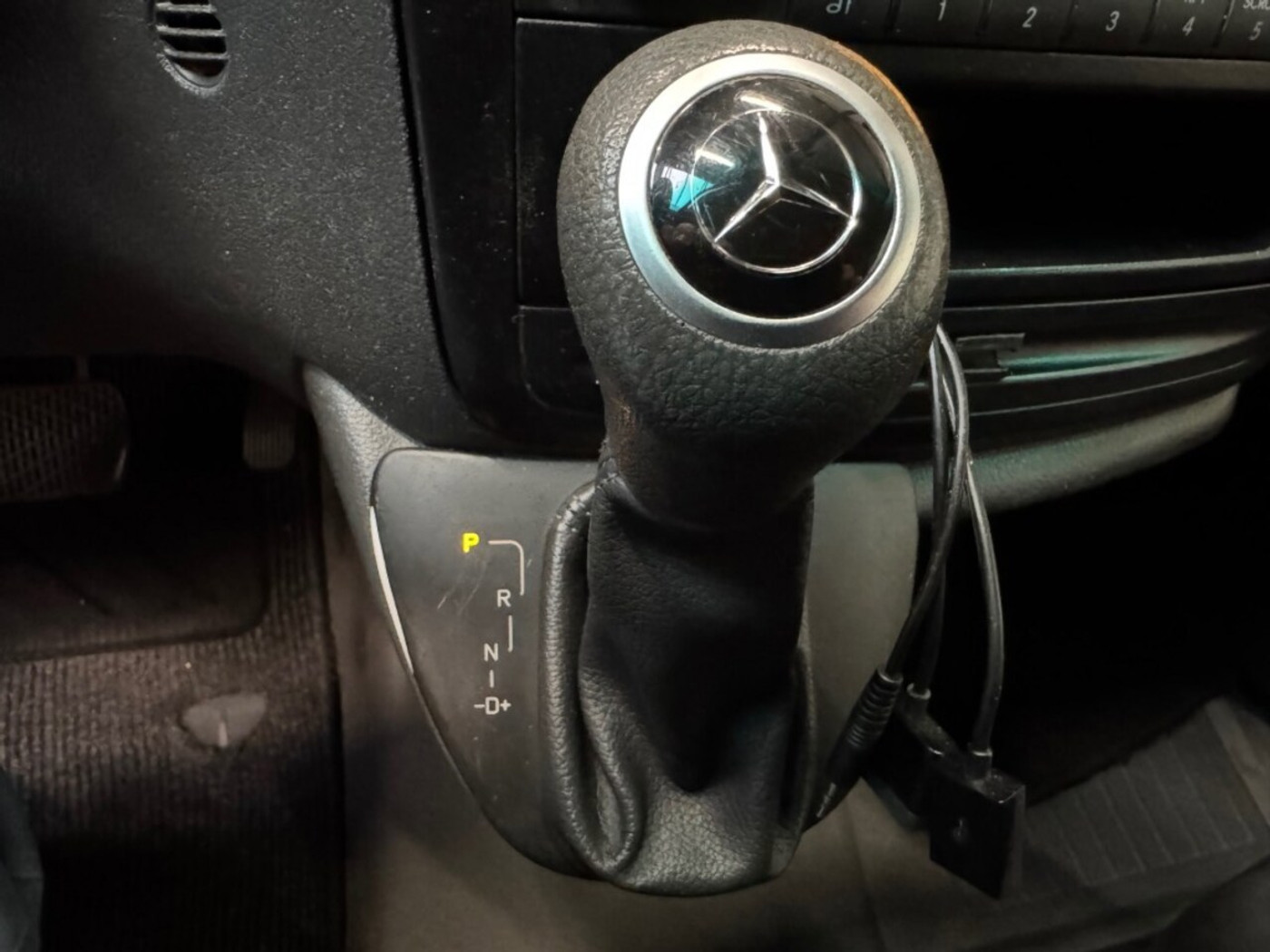 Foto van Mercedes-Benz Vito