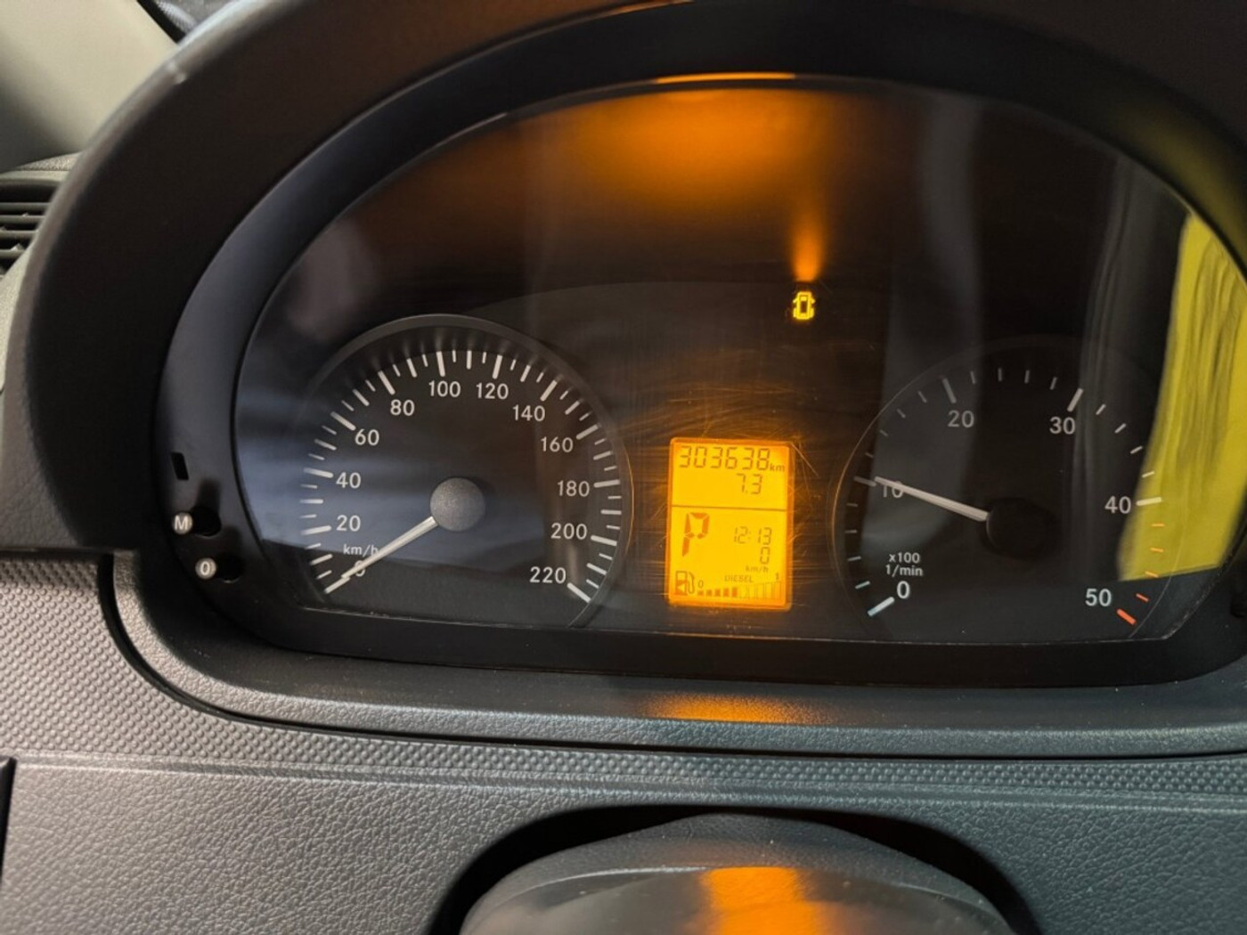 Foto van Mercedes-Benz Vito