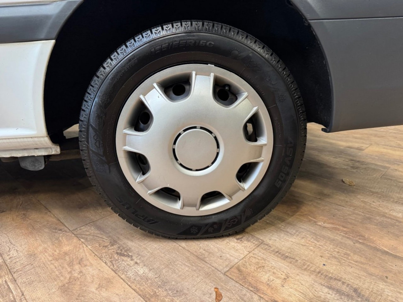 Foto van Mercedes-Benz Vito