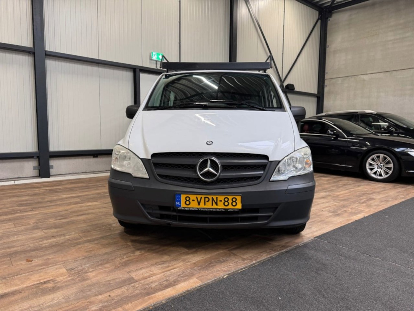 Foto van Mercedes-Benz Vito