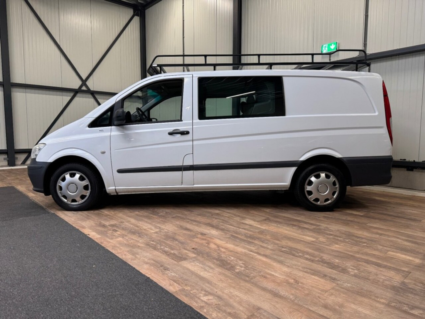 Foto van Mercedes-Benz Vito