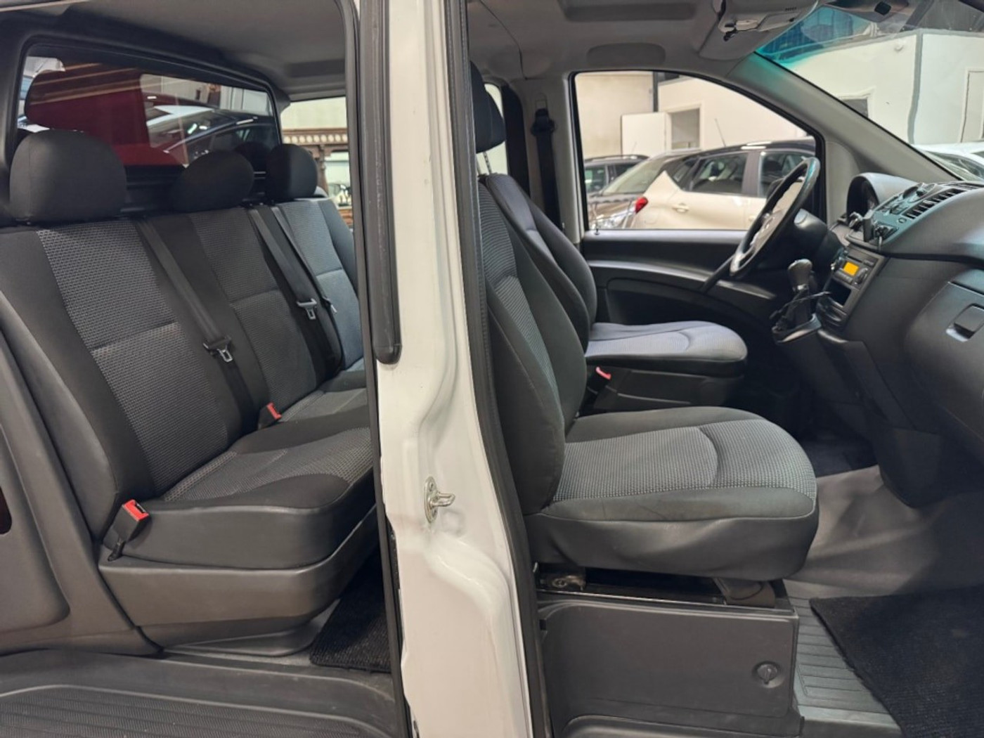Foto van Mercedes-Benz Vito
