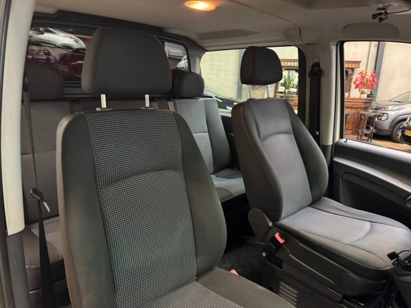 Foto van Mercedes-Benz Vito