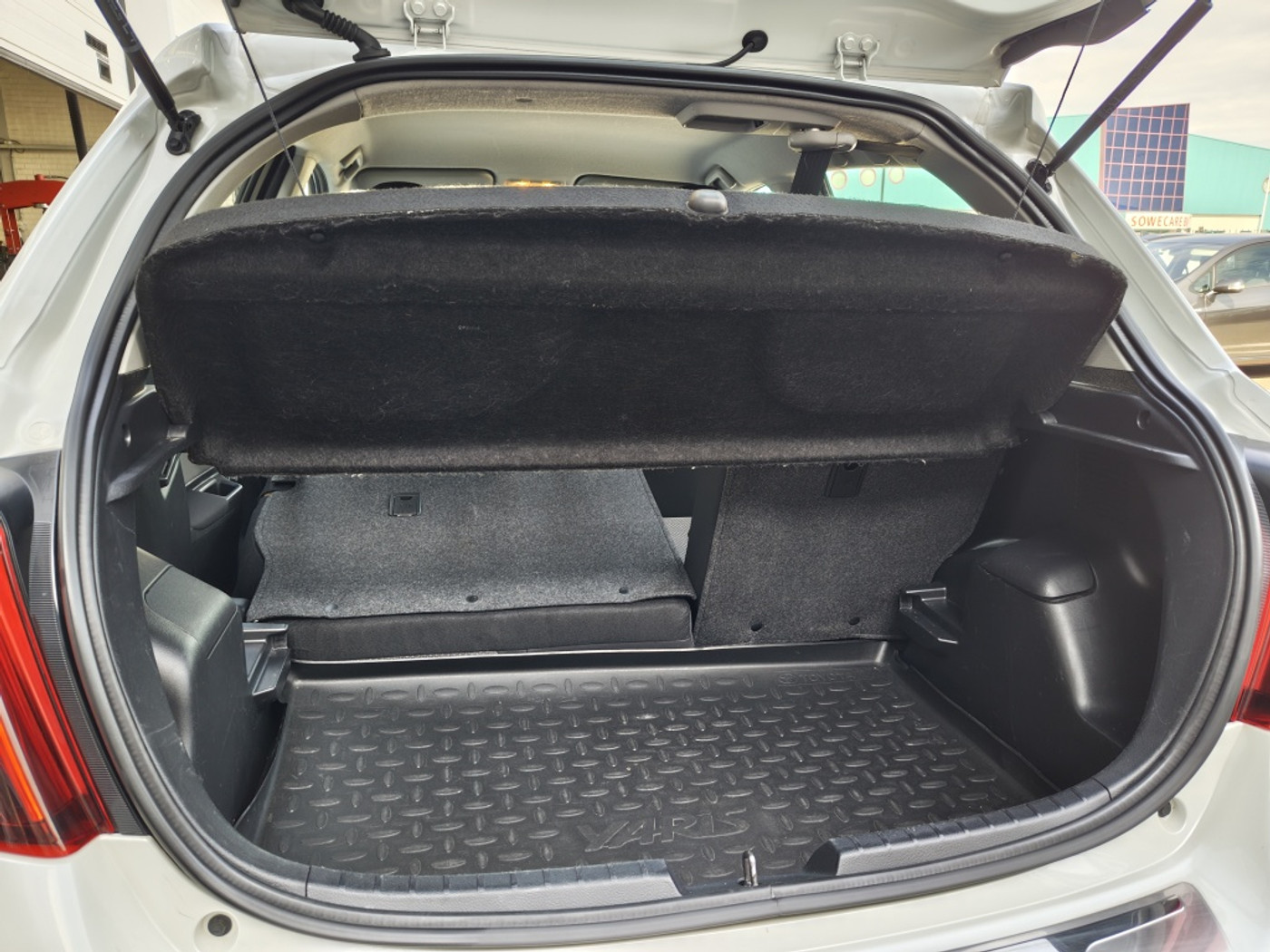 Foto van Toyota Toyota Yaris Hybrid